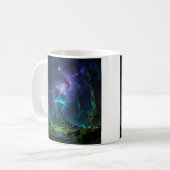 Mug Sternenpfad – Reise durch das Universum (Devant gauche)