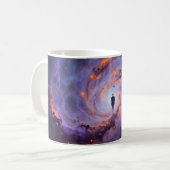 Mug Sternenpfad – Reise durch das Universum´3 (Devant gauche)