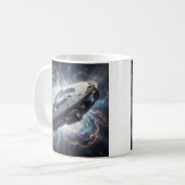 Mug Sternenpfad – Reise durch das Universum´8 (Devant gauche)