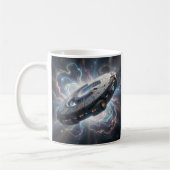 Mug Sternenpfad – Reise durch das Universum´8 (Gauche)