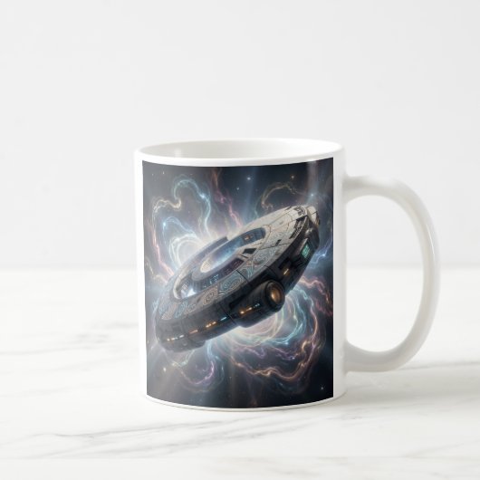 Mug Sternenpfad – Reise durch das Universum´8 (Droite)