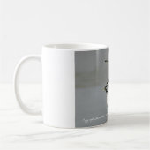 Mug Sternes de sandwich sur la côte du Texas (Gauche)