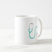 Mug Stethescope (Devant droit)