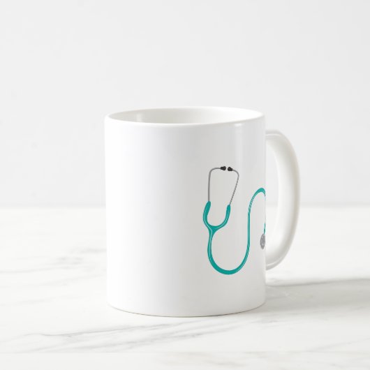 Mug Stethescope (Devant droit)