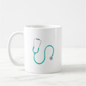 Mug Stethescope (Gauche)