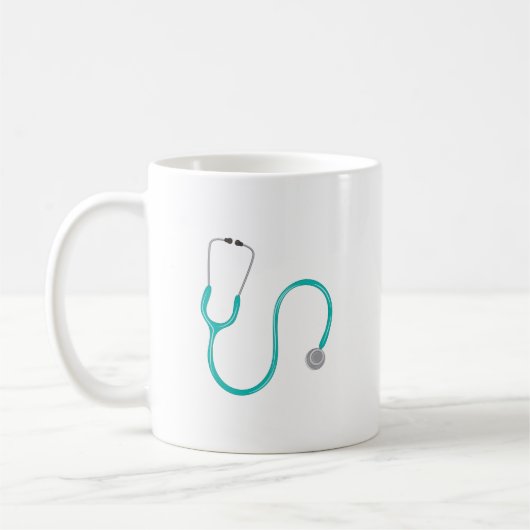 Mug Stethescope (Gauche)