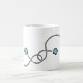 Mug Stéthoscope (Centre)