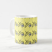 Mug Stéthoscope drôle pour le docteur (Devant gauche)