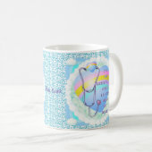 Mug Stéthoscope infirmière exceptionnelle (Devant droit)