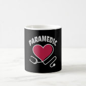 Mug Stethoscope paramétrique avec coeur (Centre)
