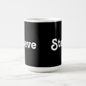 Mug Steve (Centre)