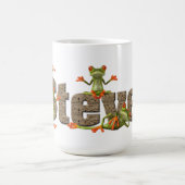 Mug Steve et les grenouilles (Centre)