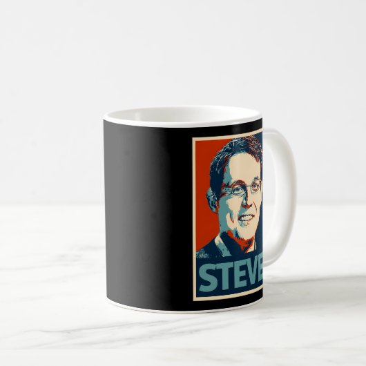Mug Steve Kornacki (Devant droit)