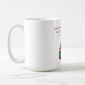 Mug Steve le Hérisson – Athée drôle (Gauche)