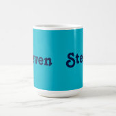Mug Steven (Centre)