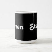 Mug Steven (Centre)