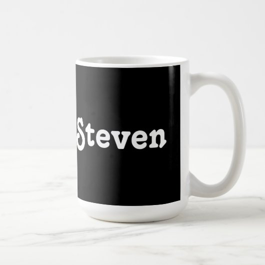 Mug Steven (Droite)