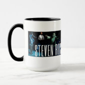 Mug Steven Ross Photographie (Gauche)