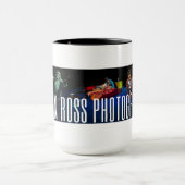 Mug Steven Ross Photographie (Centre)