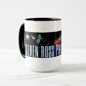 Mug Steven Ross Photographie (Devant gauche)