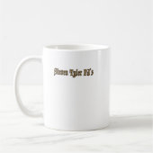 Mug Steven Tyler Pj'S  (Gauche)