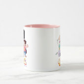Mug Steven Universe | Crystal Gem Group Huddle (Centre)