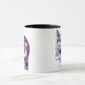 Mug Steven Universe | Graphique de caractères d'améthy (Centre)