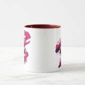 Mug Steven Universe | Graphique de caractères Garnet (Centre)