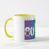 Mug Steven Universe - L'Amour Arrive Dans Toutes Les C (Gauche)