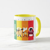 Mug Steven Universe - L'Amour Arrive Dans Toutes Les C (Devant droit)