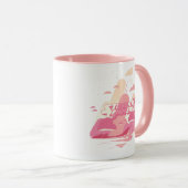 Mug Steven Universe | Ville de plage (Devant droit)