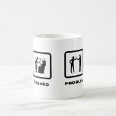 Mug Steward (hôtesse de l'air) (Centre)