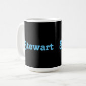 Mug Stewart (Devant gauche)