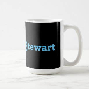 Mug Stewart