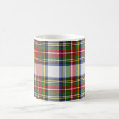 Mug Stewart Royal Dress Plaid Scottish Motif Alt (Centre)