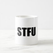 MUG STFU (Centre)