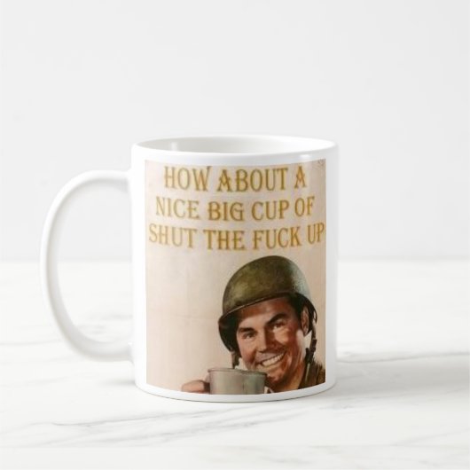 Mug stfu2 (Gauche)