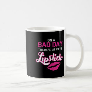 Mug Stick à lèvres Make Up Women Encouragement