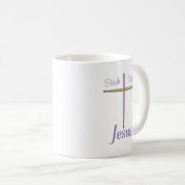 Mug Stick avec Jesus Christian Drummer (Devant droit)