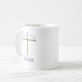 Mug Stick avec Jesus Christian Drummer (Devant gauche)