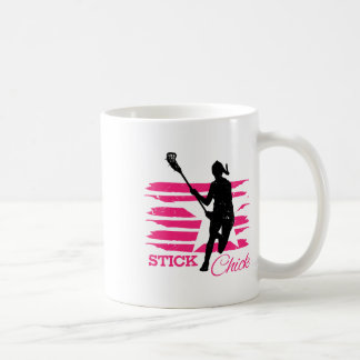 Mug Stick Chick Womens Lacrosse