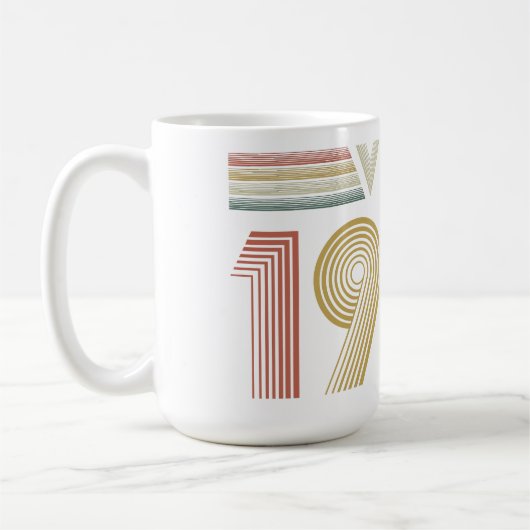 Mug Sticker (Gauche)