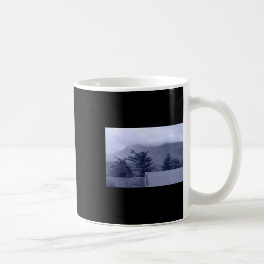 Mug Sticker à pinces de Misty Donegal Irlande (Droite)