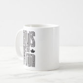 Mug Sticker Canada Elbos Up5 (Devant gauche)