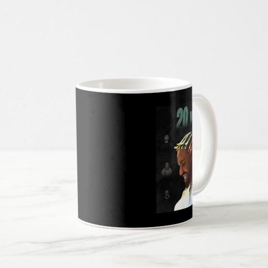 Mug Sticker Drake 20 V 1 (Devant droit)