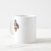 Mug Sticker du logo Ktm4 (Devant gauche)