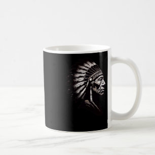 Mug Sticker en chef indien Seneca2