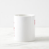 Mug Sticker Faith Hope Love (Centre)