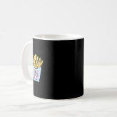 Mug Sticker Fries Before Guys (Devant gauche)