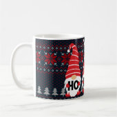 Mug Sticker Gnome Joyeux Noël HOHOHO (Gauche)